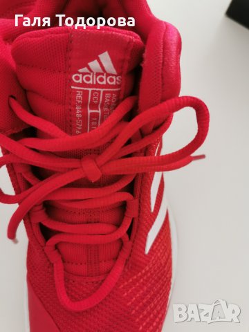 Маратонки Adidas 36ти номер, снимка 3 - Детски маратонки - 30444979