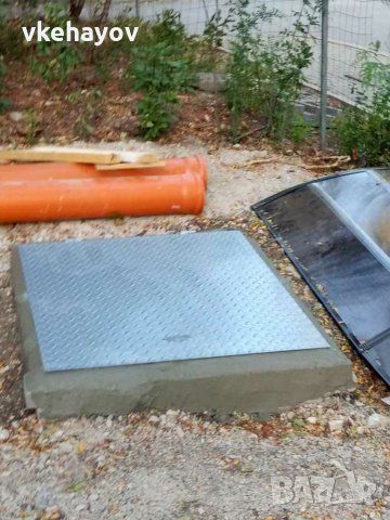 Продажба и изработка на капаци за шахти, снимка 4 - Други стоки за дома - 22233163