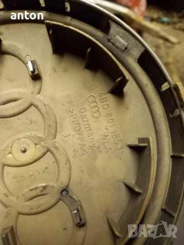 Капаци за джанти , снимка 4 - Аксесоари и консумативи - 52666079