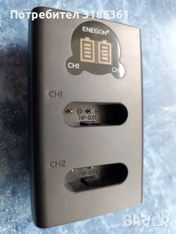 Зарядно за батерии NP-BX1 ,Sony фото и видео