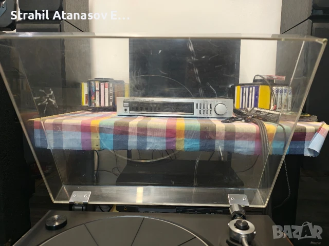 JVC JL-A 20 Грамофон , снимка 10 - Грамофони - 50911590