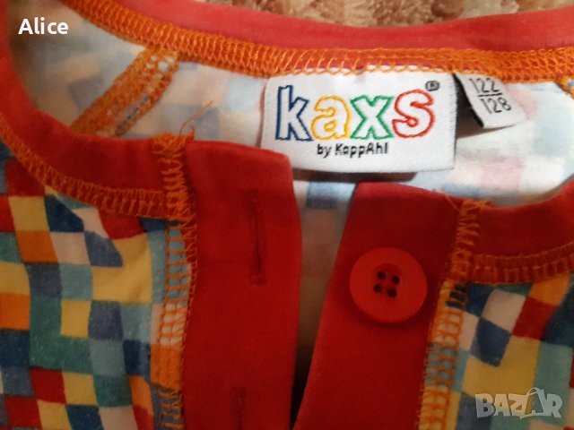 Блузки р.110-122, снимка 4 - Детски Блузи и туники - 38109914