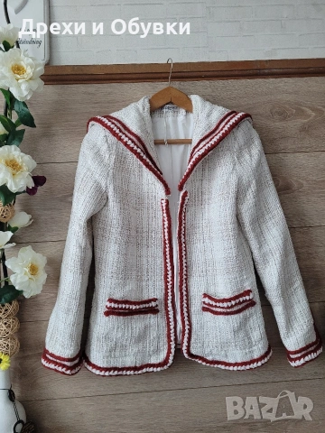 Дамско сако , снимка 4 - Сака - 54154338