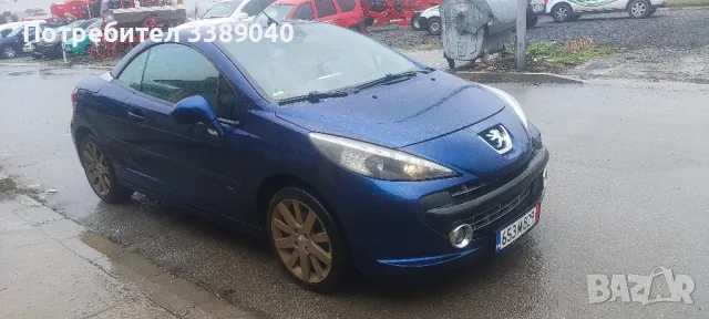 pejo 207cc v otlichno sastoianie