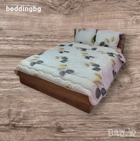 #Спално #Бельо с прошита олекотена завивка , снимка 1