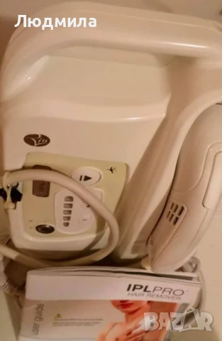 Епилатор RIО IPL PRO, снимка 3 - Епилатори - 50486837