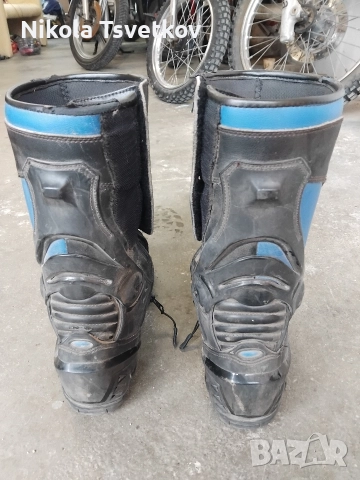 Ботуши за мотор, снимка 4 - Аксесоари и консумативи - 52678845