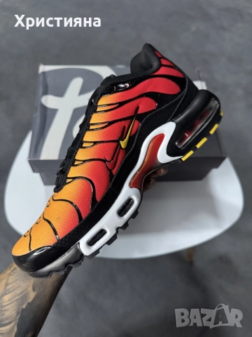 Nike Air Max Plus Sunset, снимка 3 - Маратонки - 56441558