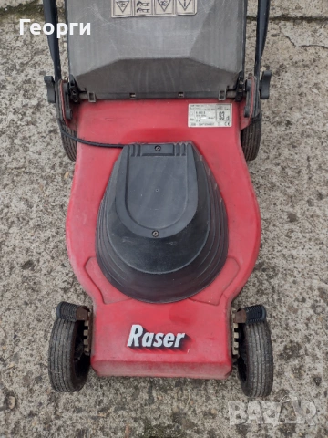 Косачка за трева, снимка 6 - Градинска техника - 54032657