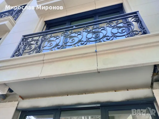 Пвц алуминева дограма  парапети, снимка 9 - Монтажи - 49532111