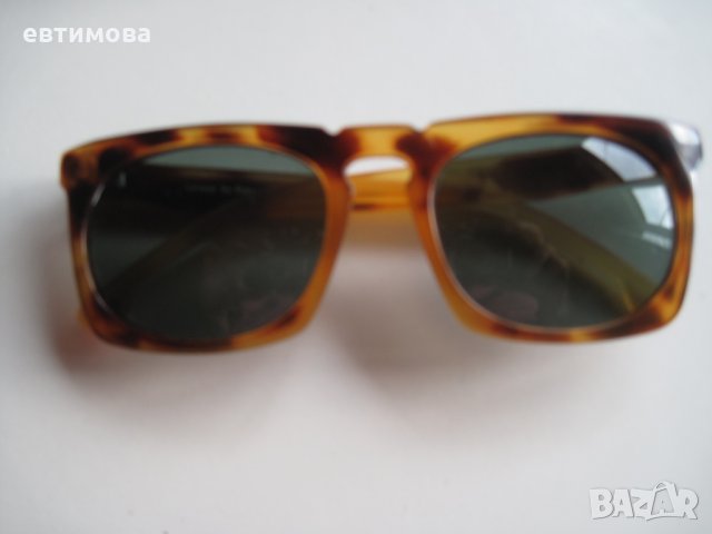 Оригинални слънчеви очила Benetton​, унисекс, снимка 4 - Слънчеви и диоптрични очила - 29225684