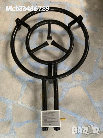 Турски газов котлон, пиростия, саджак с горелка 7,5 ...21 КВт, снимка 5 - Котлони - 53909462