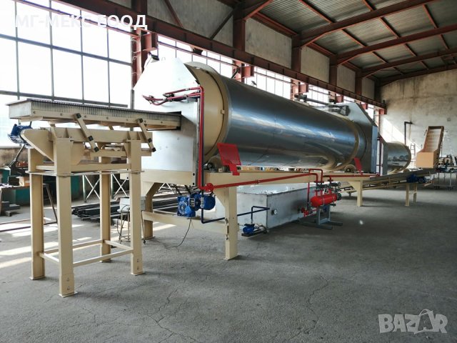 Машини , съоръжения и оборудване за ЛИНИЯ  и транспортни ленти ., снимка 3 - Други машини и части - 42164819