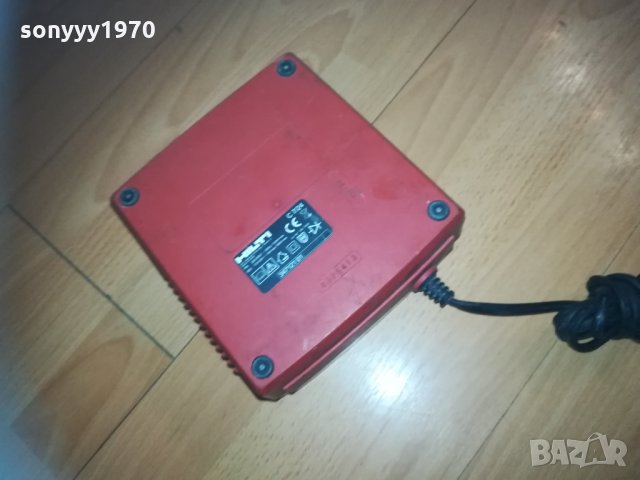 C7/24 HILTI CHARGER 2201211726, снимка 16 - Винтоверти - 31519135