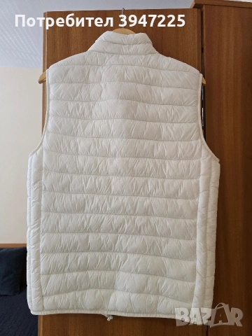 Бял елек Givova, снимка 2 - Други - 54096794