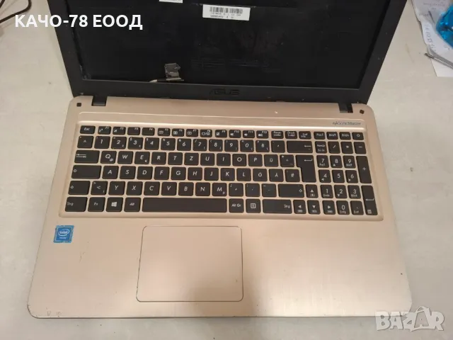Лаптоп Asus X540SA, снимка 3 - Части за лаптопи - 49314522