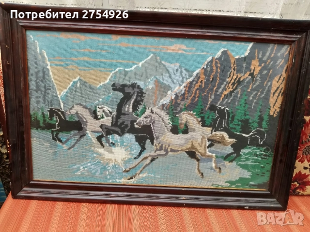 10 изящни френски гоблена 