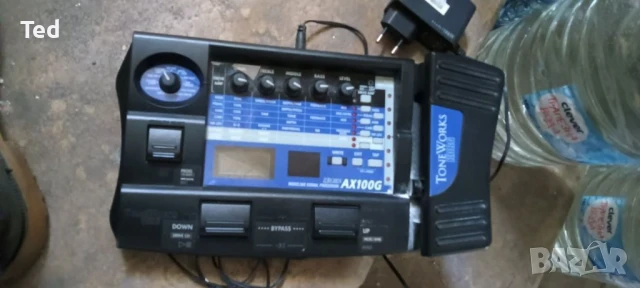 Ефекти, ПЕДАЛИ и ПРОЦЕСОРИ за китара -Distortion,Delay,Noise Gate, Multi Korg, Zoom,Nux,Digitech, снимка 9 - Китари - 50452378