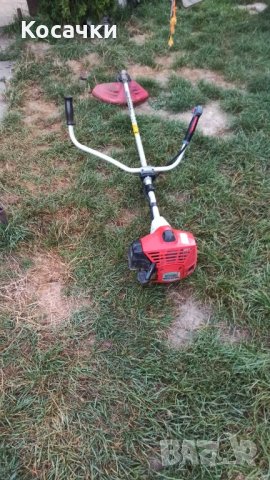 Бензинов тример komatsu BCZ 4500, снимка 2 - Градинска техника - 42070381