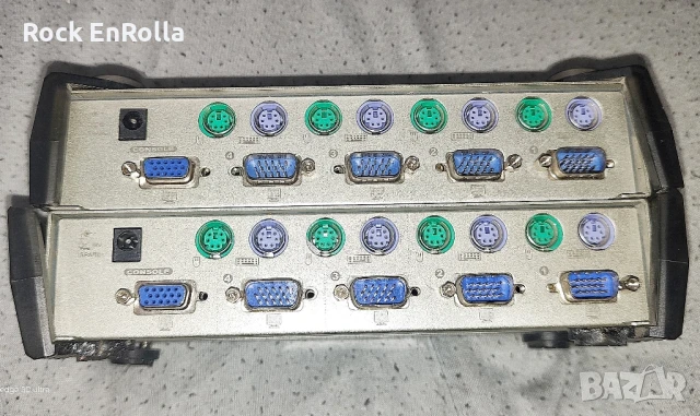 ATEN MASTER VIEW CS 84A, снимка 3 - Други - 50852947