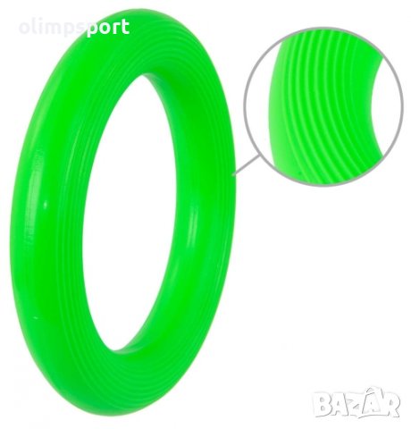 Гумен ринг с външен диаметър 17 см. , снимка 2 - Фигурки - 39831269