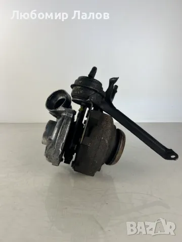 Турбо за Mercedes-Benz C-Class W203 270 CDI, снимка 3 - Части - 47682864