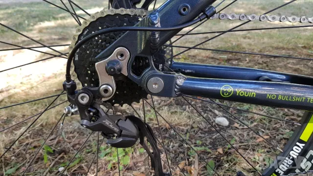 Планински E-bike Montblanc 29er, снимка 3 - Велосипеди - 50139872