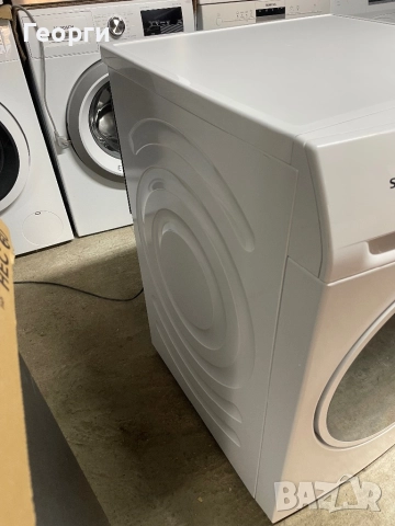 Siemens IQ 500 пералня със сушилня 10/6 кг, снимка 6 - Перални - 52889219