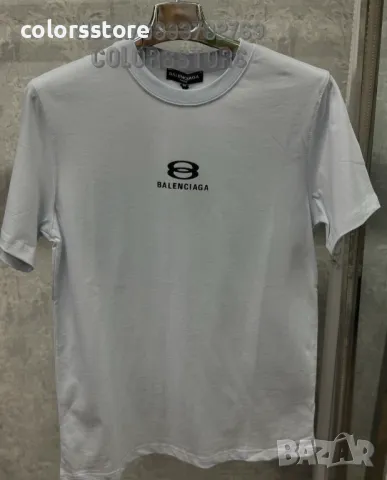 Мъжка тениска Balenciaga -BR42H