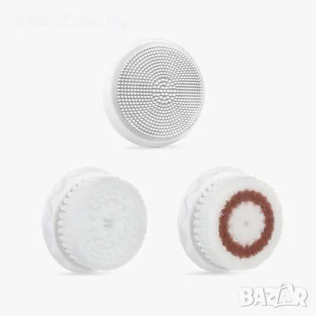 Четка за почистване на лице Liberex, Egg Vibrant, снимка 4 - Козметика за лице - 49653424