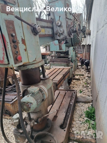 Радиал, снимка 4 - Други машини и части - 54211414