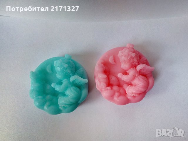 Подаръци за гости на кръщене, погача и др., снимка 5 - Подаръци за кръщене - 30349068