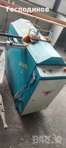 Машини за алуминиева и PVC дограма, снимка 1