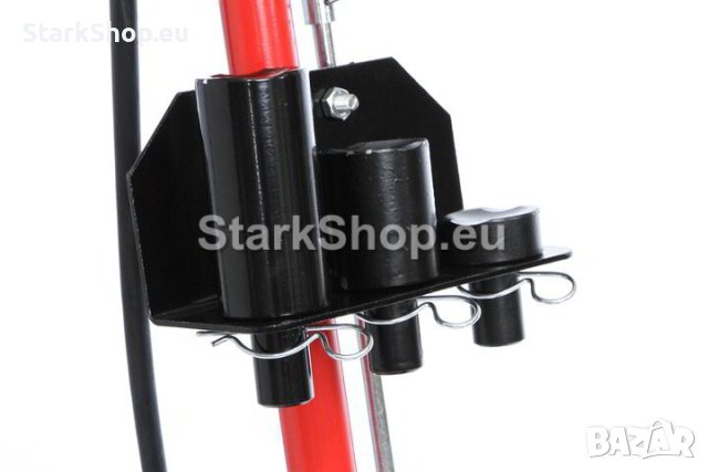 Пневматично – хидравличен крик за камиони тип крокодил 22 тона Mar-Pol, снимка 7 - Други инструменти - 40370454