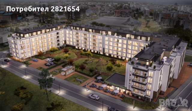 Отдавам паркоместа под наем в сграда “Далия Резидънс”, Малинова долина, снимка 3 - Гаражи и паркоместа - 52623846