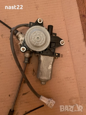 Машинка ел. стъкло за Suzuki Grand Vitara I SUV (03.1998 - 08.2006), 2+1 вр., позиция: предна, дясна, снимка 2 - Части - 52770902