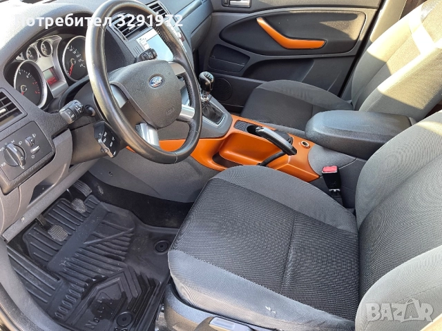 Форд Куга 2,5 Т проблем в мотора , снимка 6 - Автомобили и джипове - 52141888