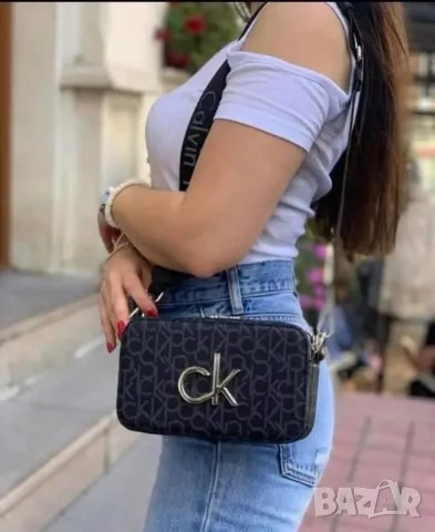 дамски чанти Calvin Klein , снимка 1 - Чанти - 48143740