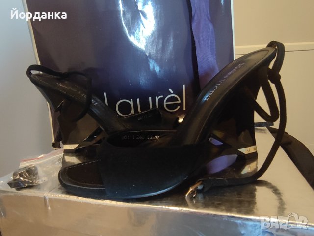 Дамски сандали Malino Vicini като Нови!, снимка 9 - Сандали - 42664360