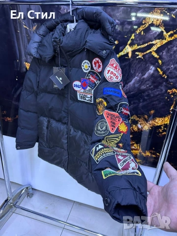 ⭕️#мъжко #яке размер S M L XL XXL 77 евро, снимка 7 - Якета - 53305225