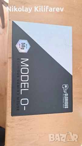 Glorious model O - Геймърска мишка, снимка 6 - Клавиатури и мишки - 53958240