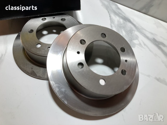 Спирачни дискове BOSCH за Деу Мусо, Корандо, Рекстон / DAEWOO / SSANGYONG Musso, Korando, Rexton, снимка 3 - Части - 50450555