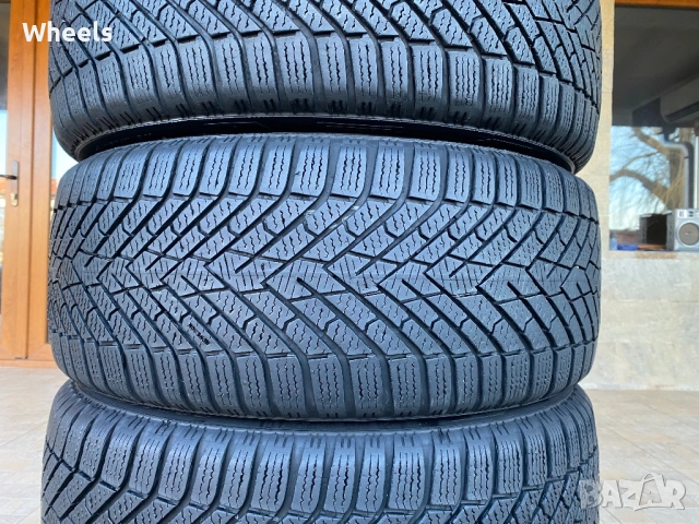 4бр. Зимни гуми 225/45/18 PIRELLI Cinturato Winrer2 XL 95V, снимка 4 - Гуми и джанти - 53110513