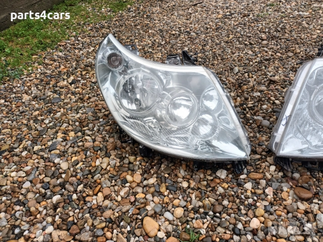 ляв и десен фар за пежо боксер фиат дукато PEUGEOT BOXER FIAT DUCATO, снимка 2 - Части - 51748625