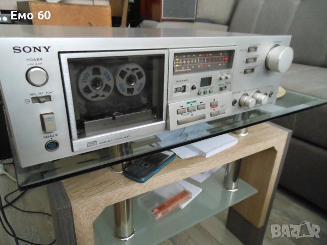 SONY TC-K 65, снимка 1 - Декове - 42034864