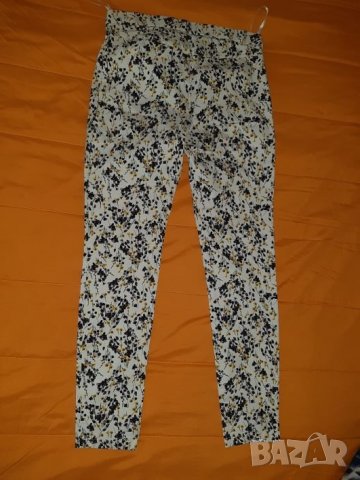 Дамски панталон от еластична материя, снимка 10 - Панталони - 25718872