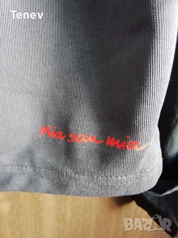 Bayern Munich Adidas оригинална нова блуза горнище Байерн Мюнхен размер М, снимка 6 - Спортни дрехи, екипи - 39663504