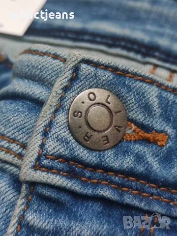 Мъжки дънки S.Oliver размер 33 , снимка 5 - Дънки - 39928889