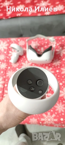 VR Meta Quest 2, снимка 12 - Друга електроника - 52960157