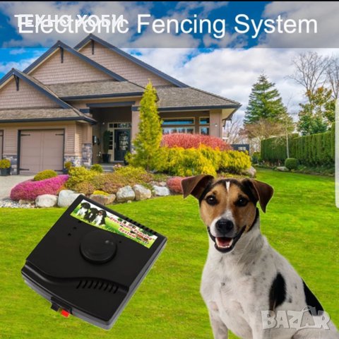 Електронен нашийник за куче с ток, обучителни - дресировъчни каишки ,команди с електроимпулси, снимка 13 - Други - 39144011